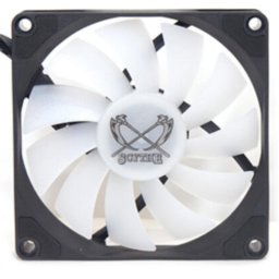 Ventilator / radiator Scythe Kaze Flex Slim RGB PWM 92mm