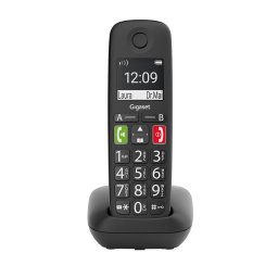 Telefon fara fir, Gigaset, E290 , Negru