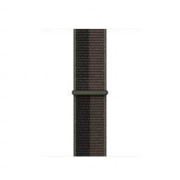 Curea pentru Apple Watch 41mm, Sport Loop, Tornado/Gray
