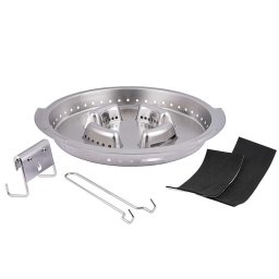 Tava de carbuni 46 x 48 cm pentru gratar All-Star pe gaz Char-Broil 140392
