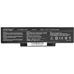 Baterie laptop, MITSU, Pentru Asus, 4400MAH, 48WH