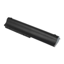 Baterie laptop, Mitsu, Pentru Compaq Presario CQ42/CQ62/CQ72, 6600 mAh, 71 Wh, 10.8 V, Li-ion, Negru