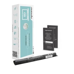 Baterie Movano pentru HP Pavilion 14-ab, 15-ab, 2200mAh