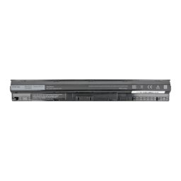 Baterie pentru Dell Inspiron 15, Mitsu, 2200 mAh, Negru