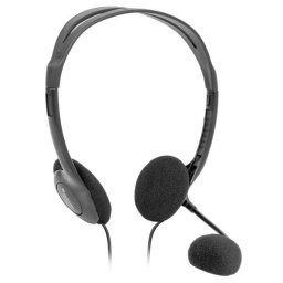 Casti IronKey Aura HN 102, Negru