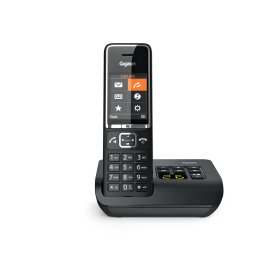 Telefon Siemens Gigaset Confort 550, Negru