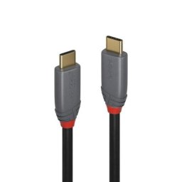 Cablu Lindy 1.5m USB 3.2 Type C to C PD