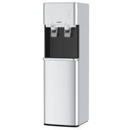 Dozator de apa de podea cu compresor Samus WDSF-254CS, Argintiu