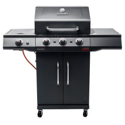 Gratar pe gaz din inox Char-Broil Performance Power Edition 3, grile din fonta, sear burner, TRU-Infrared 140988