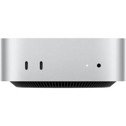 Apple Mac mini PC M4, 10-Core CPU, 10-Core GPU, 16GB RAM, 512GB SSD, Gri