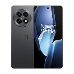 Telefon mobil OnePlus 13R, Dual SIM, 12GB RAM, 256GB, 5G, Nebula Noir