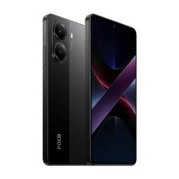Telefon mobil Xiaomi Poco X7 Pro 5G Dual Sim 12GB RAM 512GB, Negru
