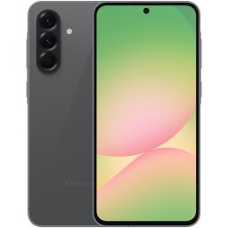 Telefon mobil Samsung Galaxy A56, Dual SIM, 8GB RAM, 128GB, 5G, Gri-Inchis