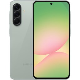 Telefon mobil Samsung Galaxy A56, Dual SIM, 8GB RAM, 256GB, 5G, Verde