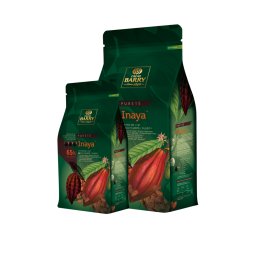 Ciocolata Neagra 65% Inaya, 1 kg, Cacao Barry