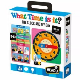 Headu: „Învață să citești ceasul”