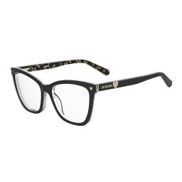 Love Moschino Rame ochelari de vedere dama Moschino Love MOL593 7RM