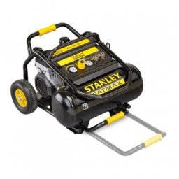 Compresor silentios fara ulei Stanley FMXCMS2020TE, 2CP, 20 L, 12 bar,8216060STF586