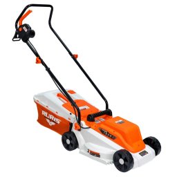 Masina de tuns gazon electrica, Ruris RXE1200, 1200 W, 32 cm, 220v