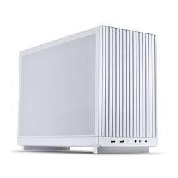 Carcasa DAN Cases A3-mATX Micro-ATX Case - White