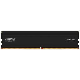Memorie Crucial Pro - DDR5 - module - 16 GB - DIMM 288-pin - 6000 MHz / PC5-48000 - unbuffered