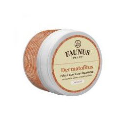 Unguent dermatofitus 50ml FAUNUS PLANT