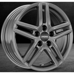 Janta aliaj RONAL R65 CG 6.5x17 5x112 ET35 76