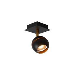 Lucide 77975/05/30 - Spot LED BINARI, 5 W, 230 V, negru