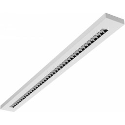 Lampă LED de tavan/suspendată PLANK 20/30/40W 230V 2700/4000/6000K albă