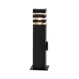 Lampă de exterior Rabalux 77122 ANKARA 1xE27/12W/230V IP44