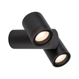 Aplică de exterior Rabalux 77111 ENOL 2xGU10/35W/230V IP44