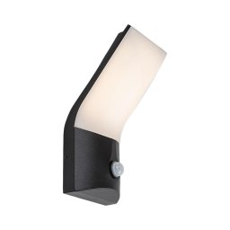 Rabalux 77172-LED Aplica exterior cu senzor TOLNA LED 10W 230V IP54
