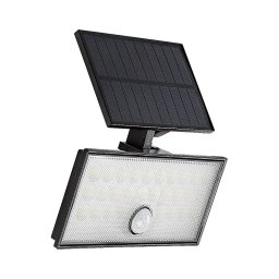 Rabalux 77129 - Proiector solar LED ZAVOD cu senzor LED/8W/3,7V 1800mAh IP65