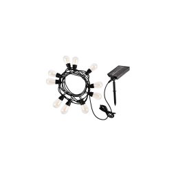 Lanț LED solar Rabalux 77165 ZIRC LED/3,6W/3,7V 1200mAh IP44