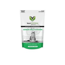 Vetri Science Nu Cat Senior Multivitamin 30 tablete