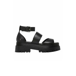 WINDSOR SMITH Sandale Thrilled 0112000665 black