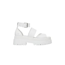 WINDSOR SMITH Sandale Thrilled 0112000665 white