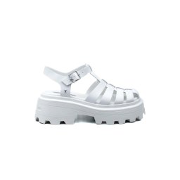 WINDSOR SMITH Sandale Rare 0112000843 white