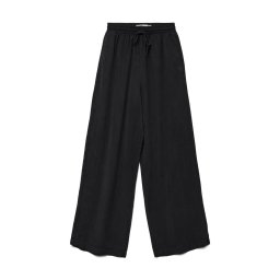 VERO MODA Pantaloni Vmbree Hw Long Loose Tencels 10304898 BS000031 black denim