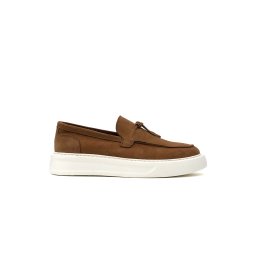 PER LA MODA Loafers 394MOCBV/VIT/U14 cognac