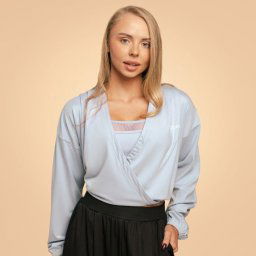 BeastPink Top pentru femei Breeze Dove L