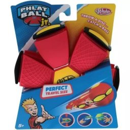Phlat Ball: Minge frisbee junior - roșu