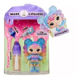 Yummiland: Păpușă și luciu de buze DIY, seria 2- Britney Boba