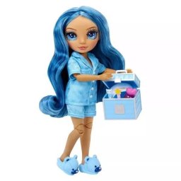 Rainbow High Jr: Păpușă în pijama - Skyler