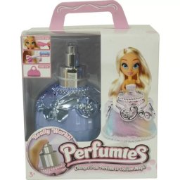 Parfumuri: Păpușă cu accesorii parfumate - Rosa Lea