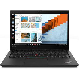 Laptop Lenovo ThinkPad T14 Gen2, Intel Core i5-1135G7, 14", RAM 16GB, SSD 256 GB, Intel Iris Xe Graphics - TouchSCREEN !!!