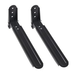 Suport pentru microunde , până la 20 kg, negru, MC-776 B