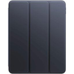 Husa pentru Apple iPad mini (2021), 3MK, Soft Tablet, Neagra
