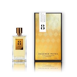 Rosendo Mateu Olfactive Expressions N°8 Fruity, Amber, Exotic Musk Apa de parfum 100 ml (unisex)