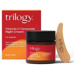 Trilogy Vitamin C Ceramide Night Cream